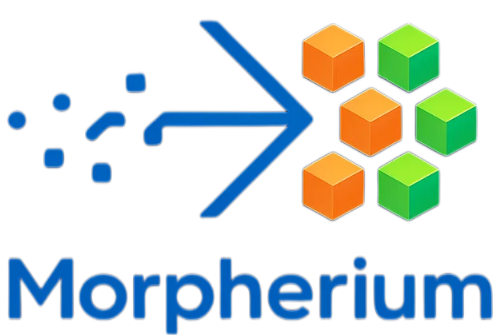 Morpherium Logo